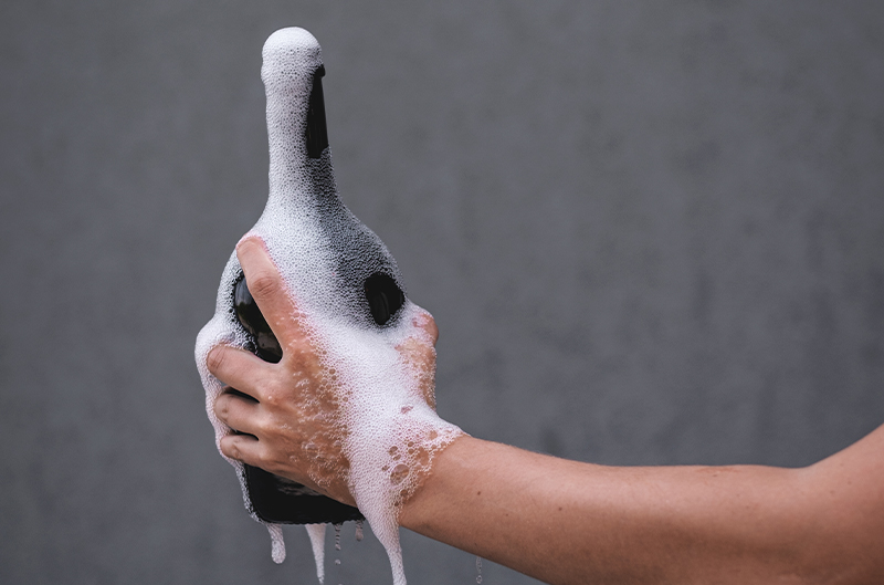 Harkamp Flasche Harkamp Flasche