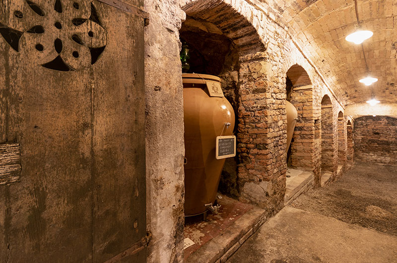 Tenuta die Ghizzano