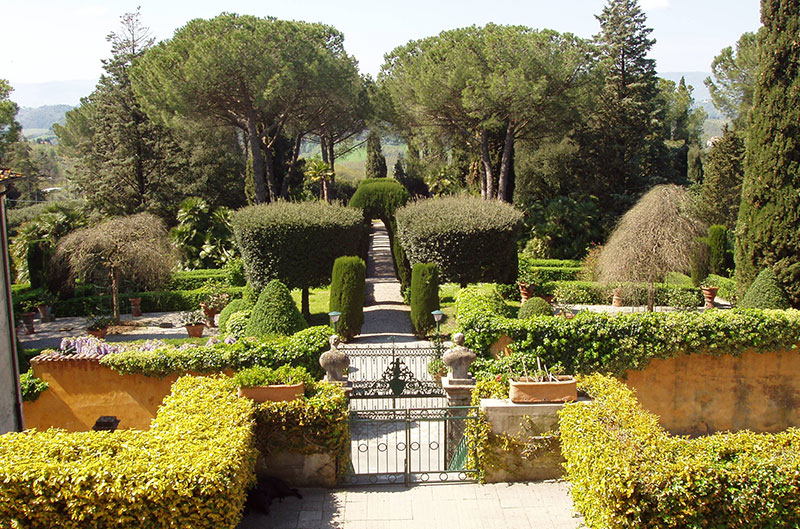 Tenuta die Ghizzano