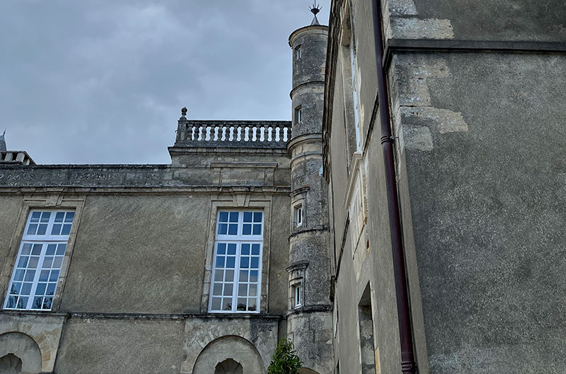 Chateau d'Issan