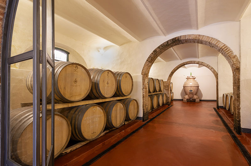 Tenuta die Ghizzano