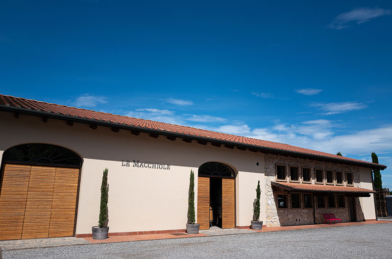 Macchiole