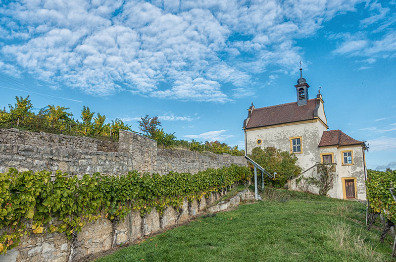 Bickel Stumpf Mauer