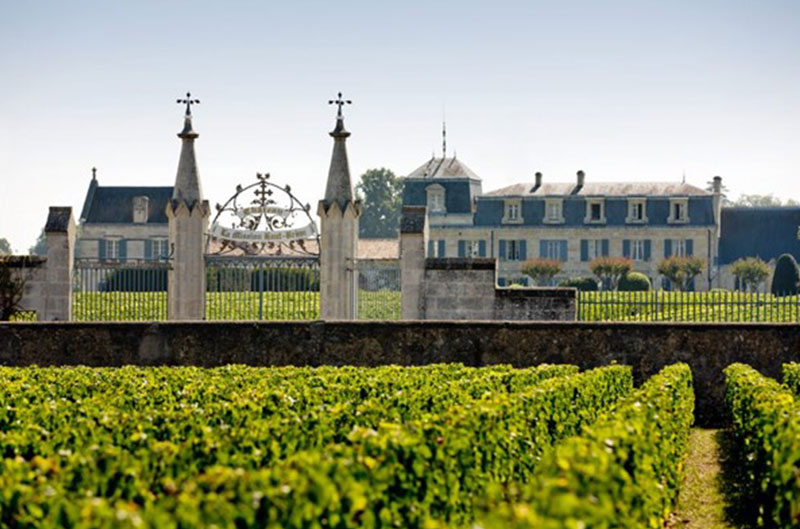 Mission Haut_Brion Weingut