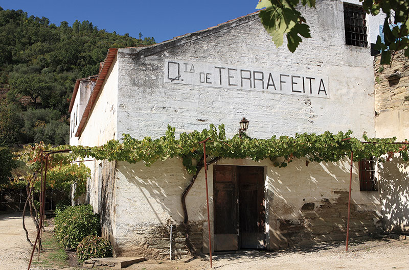 Taylors Weingut Taylors Portweinhaus
