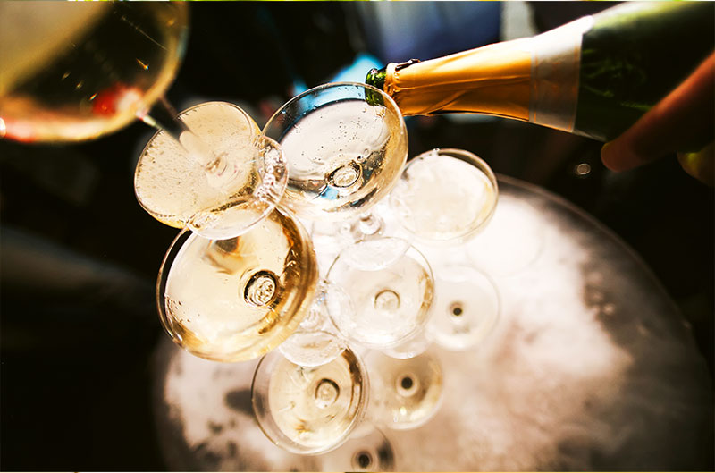 Tag des <br>Champagners