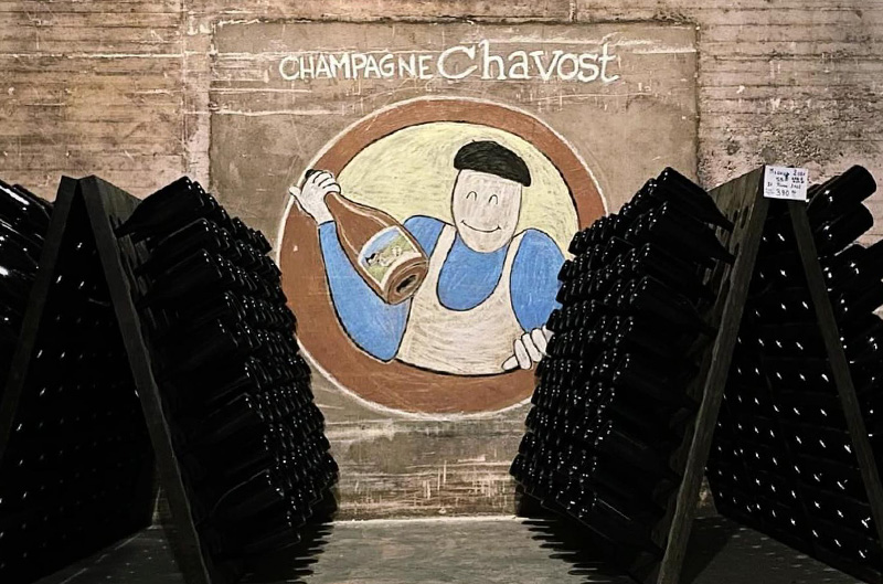 CHAMPAGNE CHAVOST