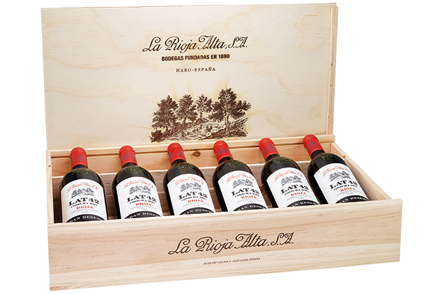 La Rioja Alta - Lat 42