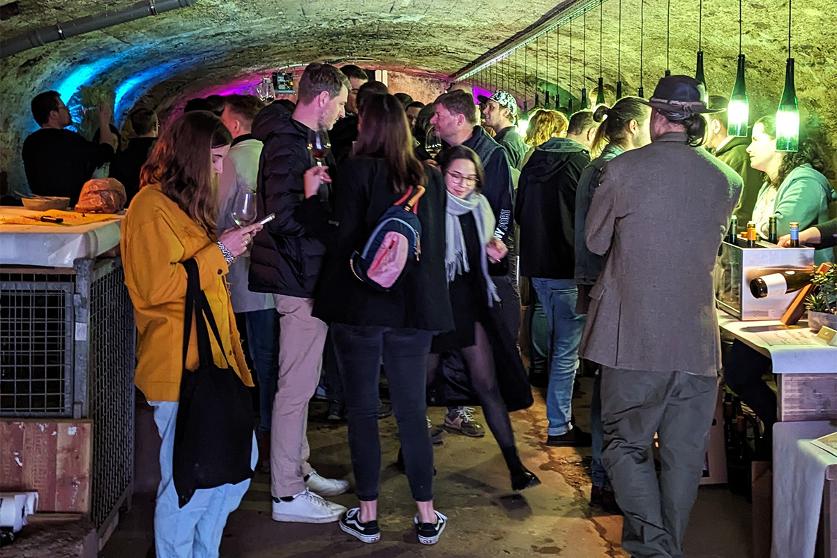 Der Wein und die Gen Z