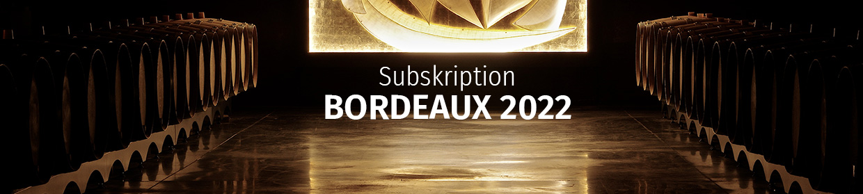 Bordeaux Subskription 2022