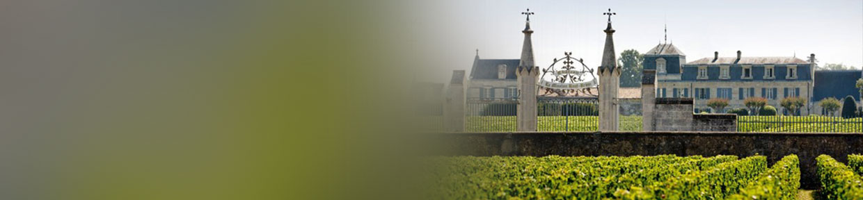 Chateau La Mission Haut-Brion
