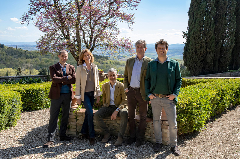Marchesi Mazzei