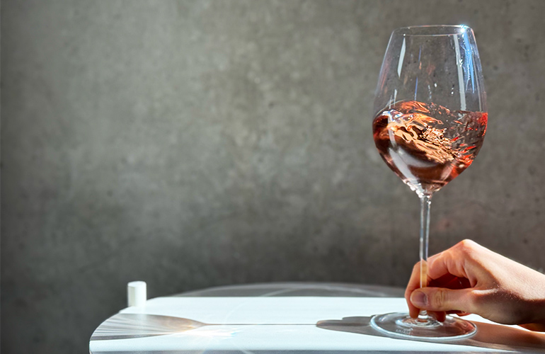 Roséwein 