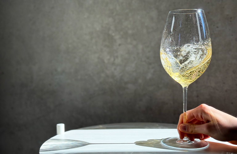 Schaumwein 