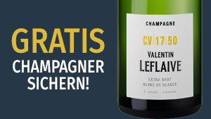 Unser Dankeschön für Sie: